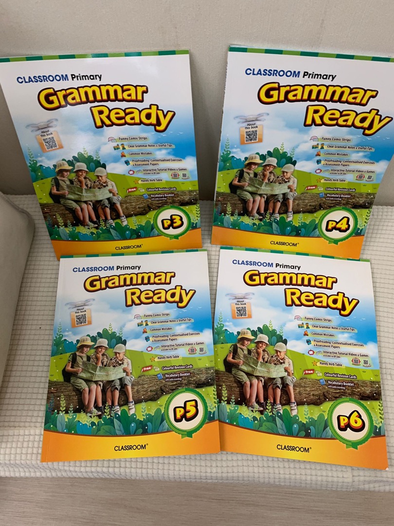 classroom-primary-grammar-ready-carousell