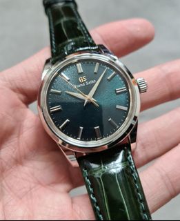 Grand seiko sbgw255 clearance