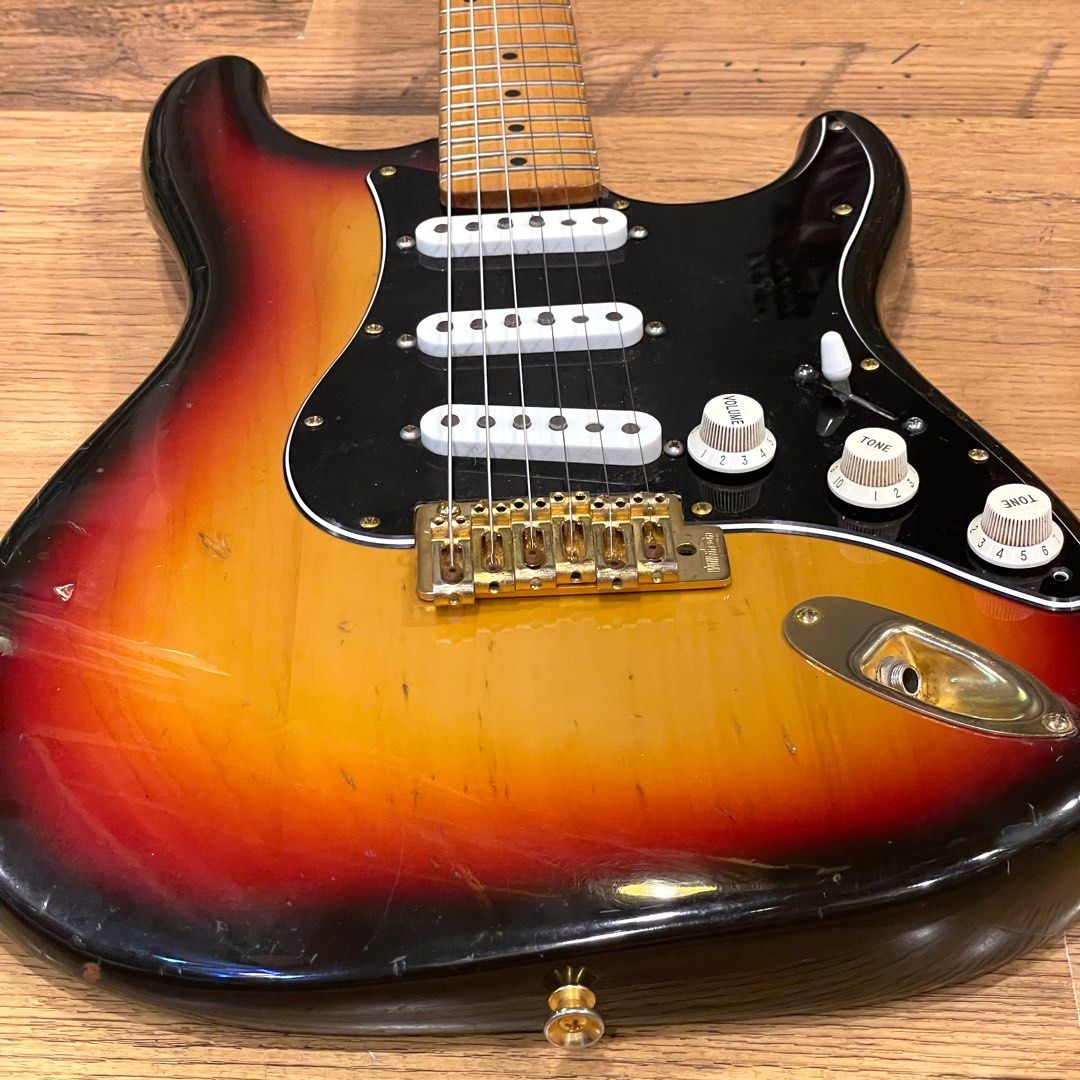 Greco SE500 SE-500 – Strat Super 0 Sound Sounds 1 Music - Japan