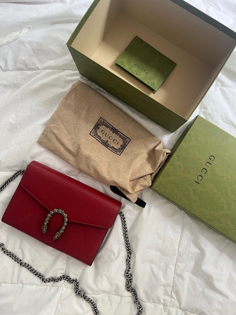Dionysus mini chain clearance bag