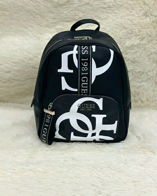 Guess haidee large backpack cheap