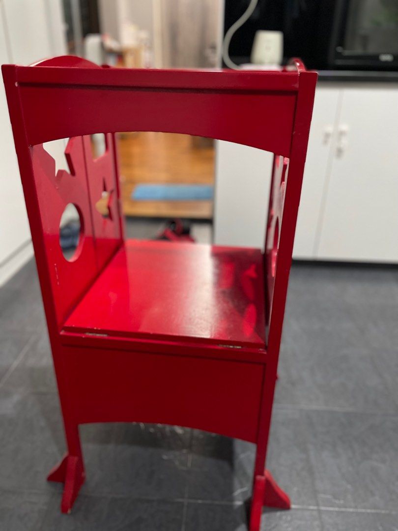 Guidecraft foldable learning tower hot sale
