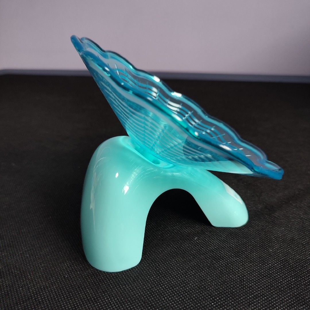 Hamsterrad 7 Zoll (17,8 Cm) – Leise Kunststoff-Fliegende Untertasse Für Nager & Kleintiere
