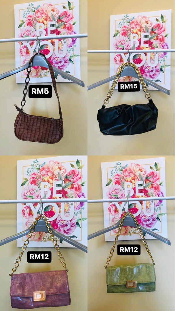 handbang, Women's Fashion, Bags & Wallets, Purses & Pouches on Carousell