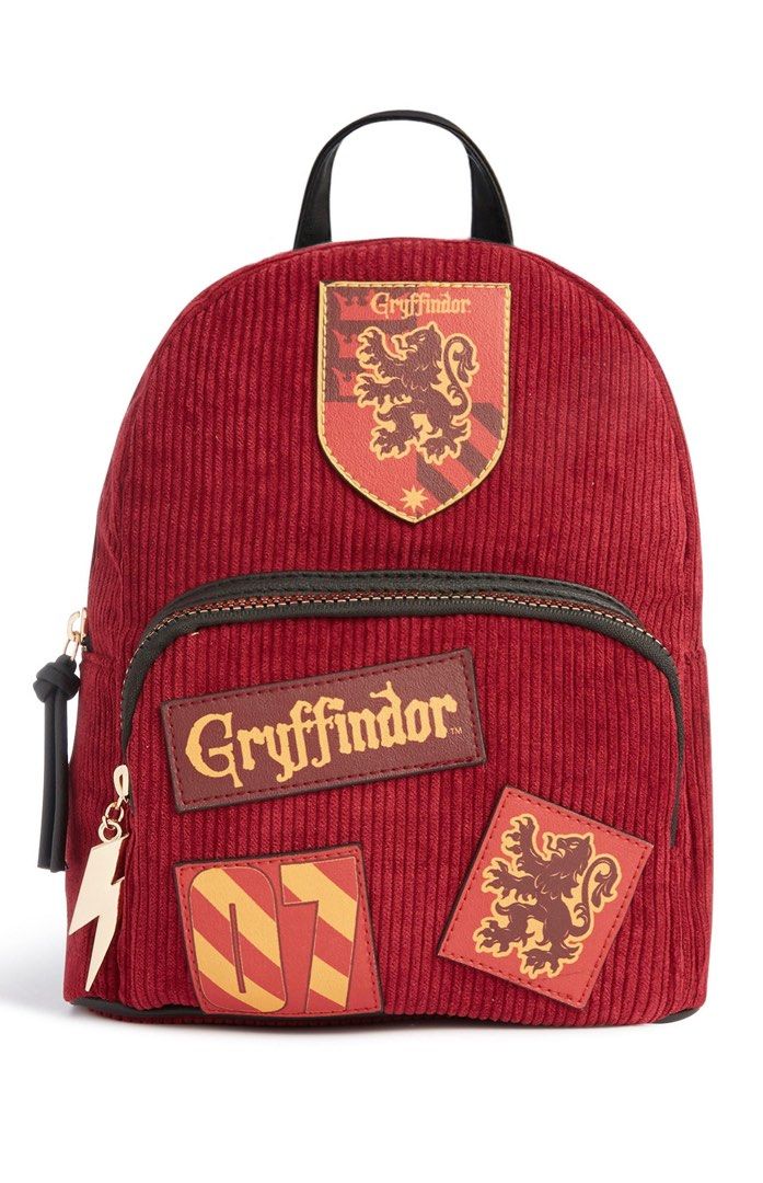 Hufflepuff sale backpack primark