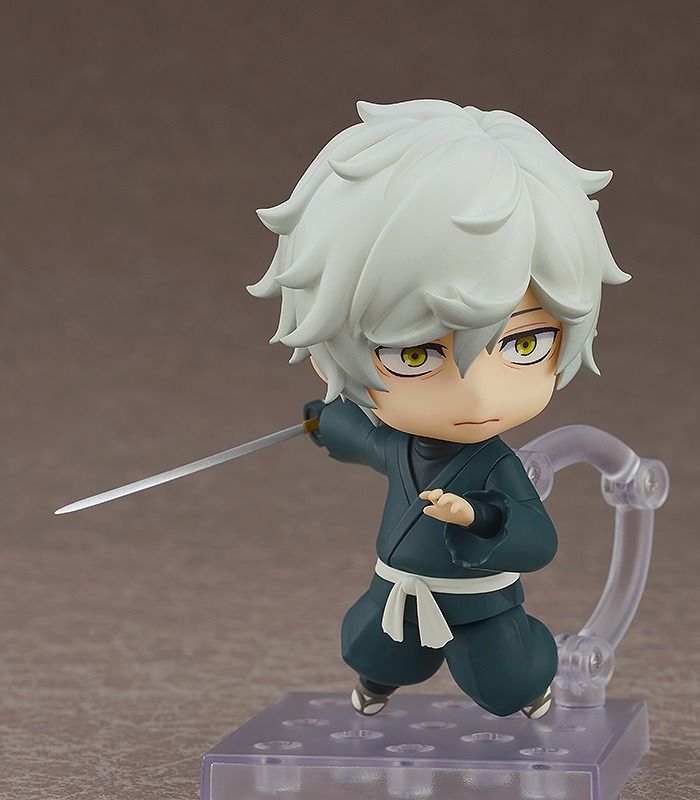 Nendoroid No. 2185-DX Hell's Paradise Jigokuraku: Yamada Asaemon Sagiri DX  [GSC Online Shop Exclusive Ver.]