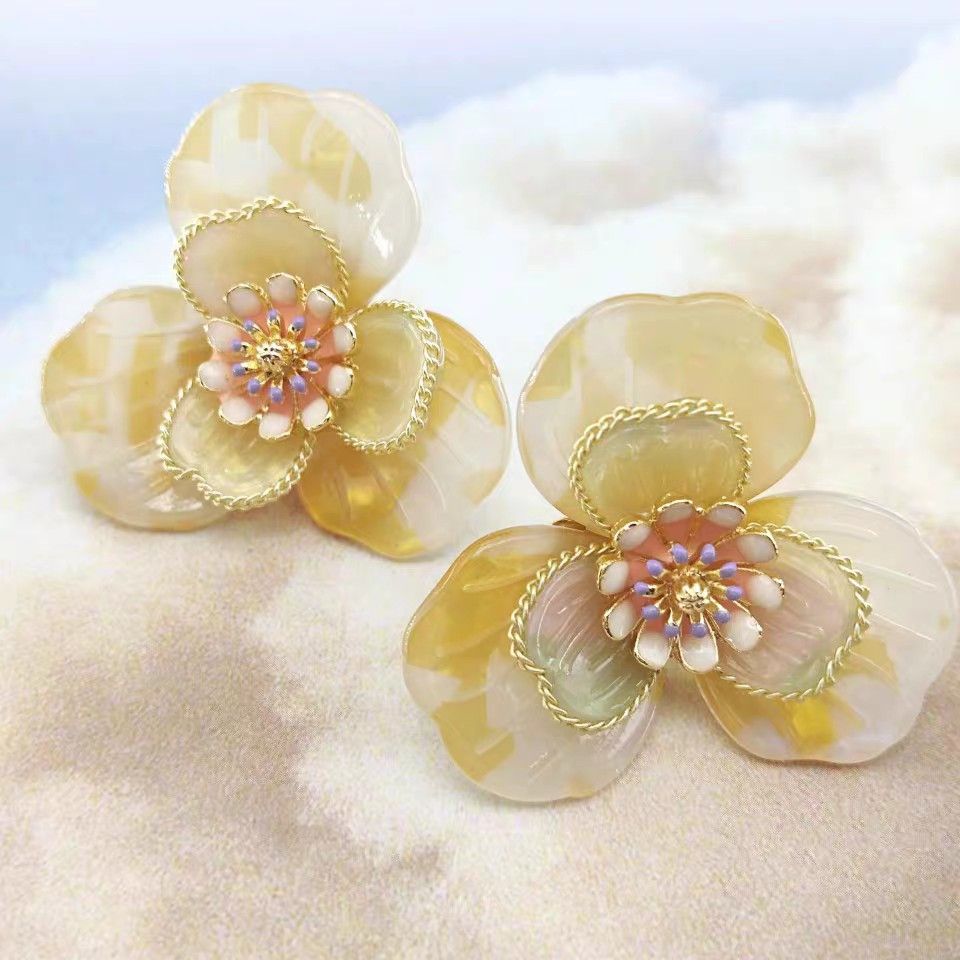 Korean handmade new arrivals earrings