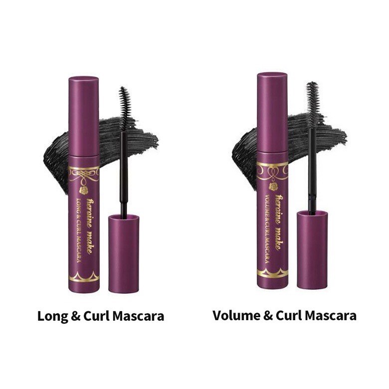 Heroine make Mascara Kiss Me on Carousell