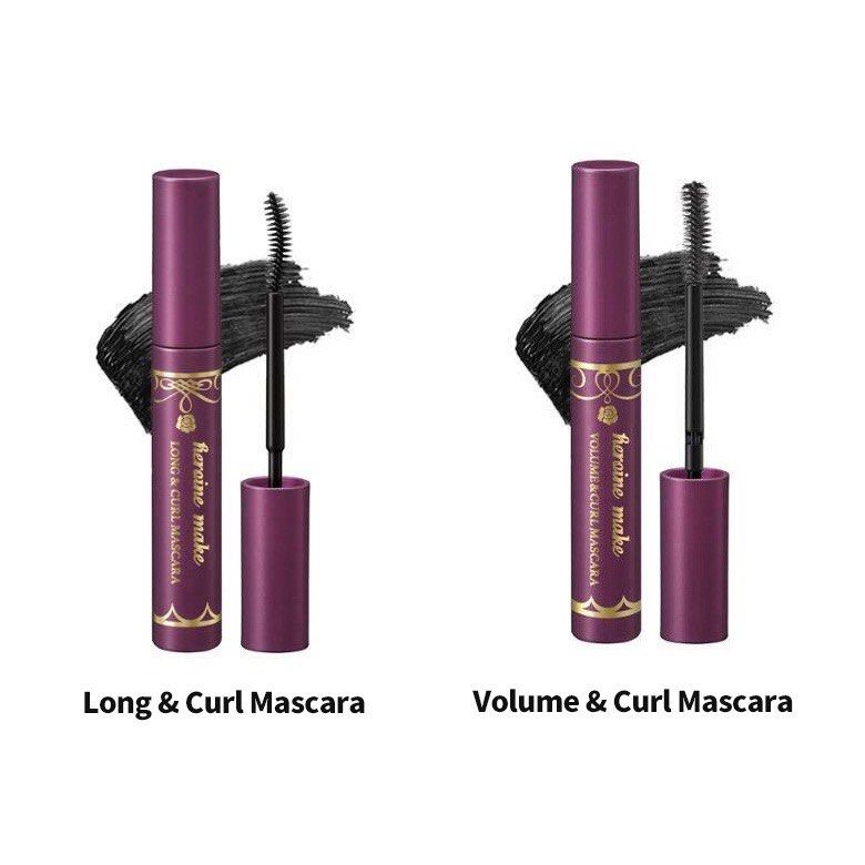 Heroine make Mascara Kiss Me (Category: Makeup) located in Bacoor. Submitted by melonpansss (Listing ID 1240548439, Image 1). Description: Choose from 2 variants 500 for 1 pc.