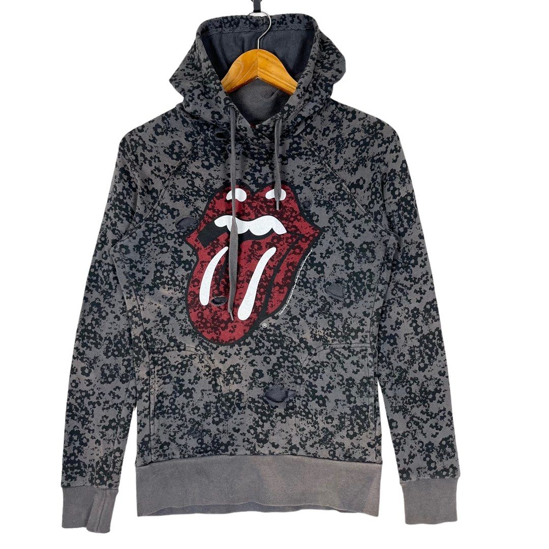 Rolling stones cheap jacket h&m