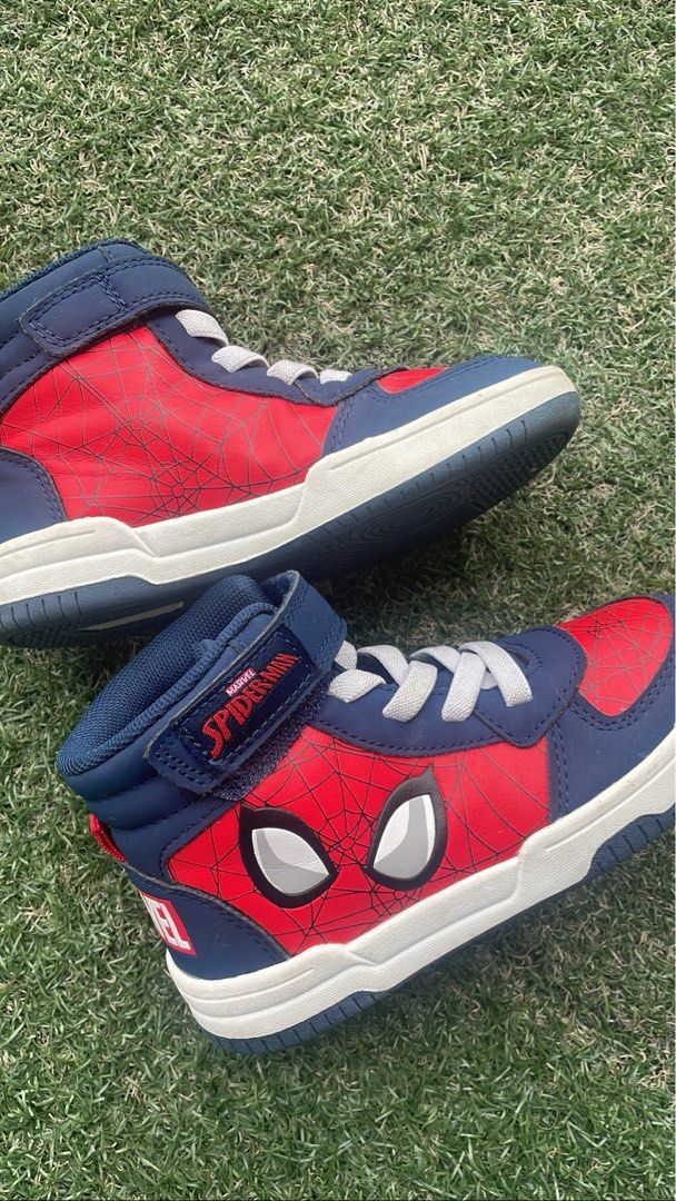 H&m spiderman shoes deals