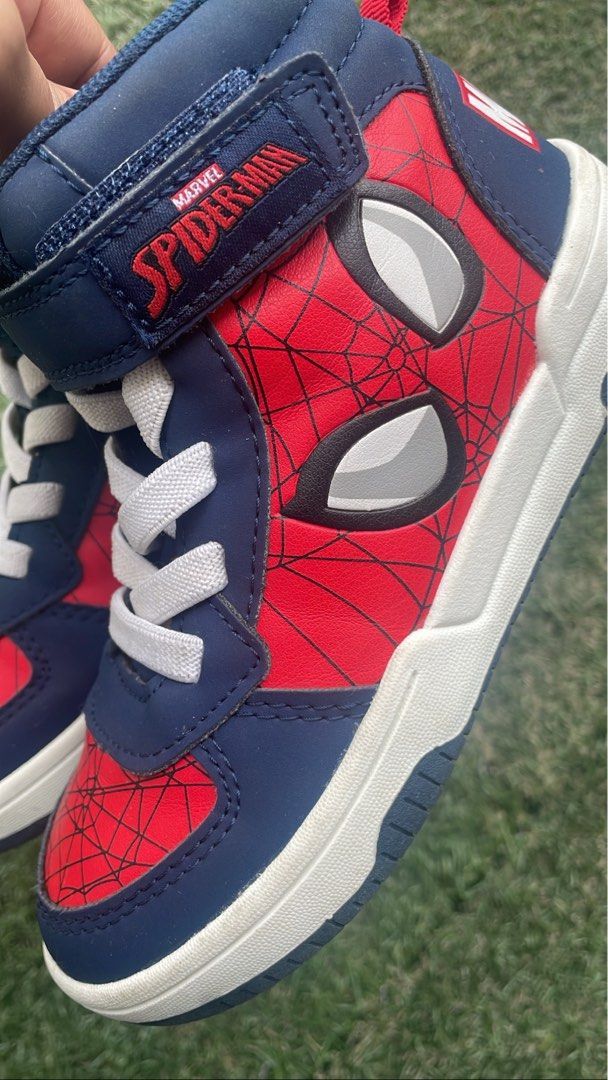H&m sale spiderman shoes