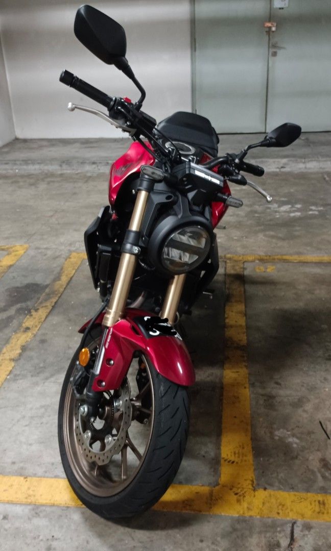 Honda cb250r for 2025 sale