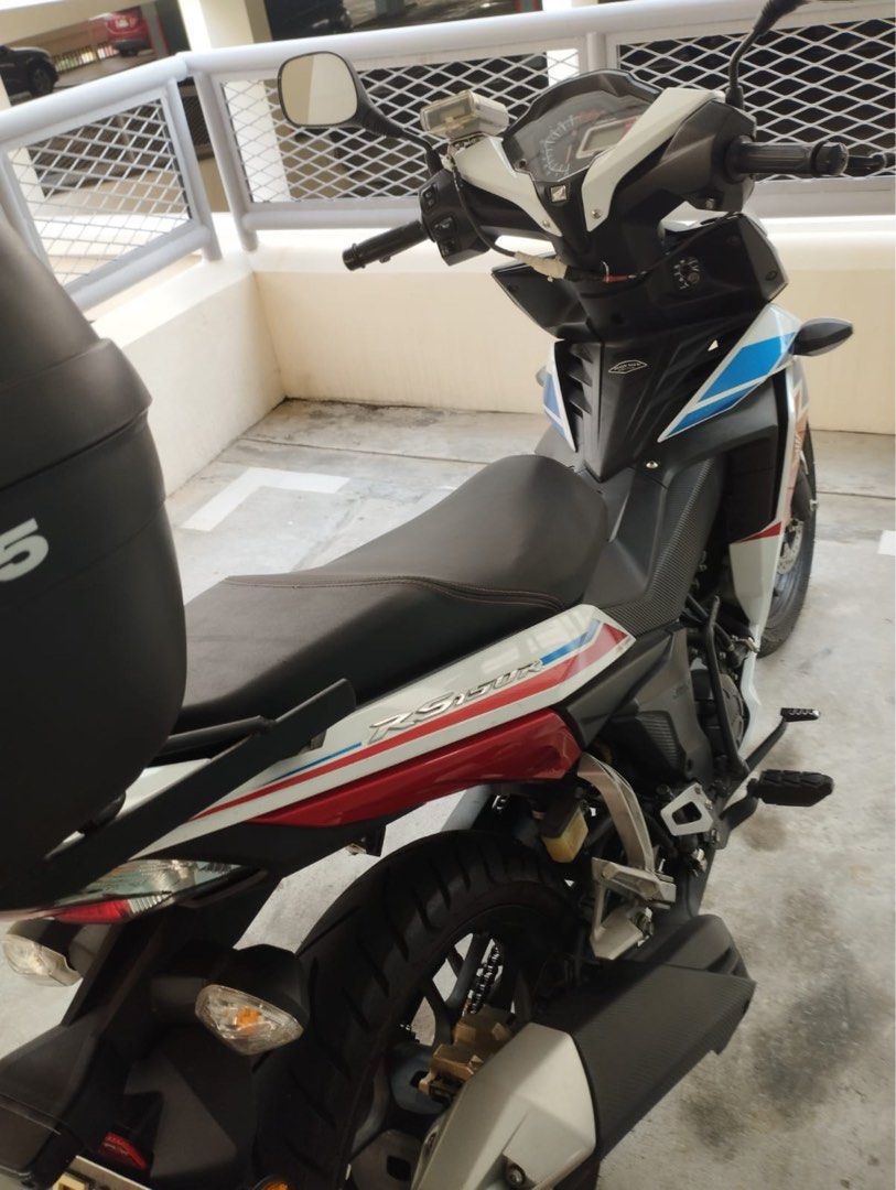 Honda FS150 / RS150 - 2018 May, Motorcycles, Motorcycles for Sale ...