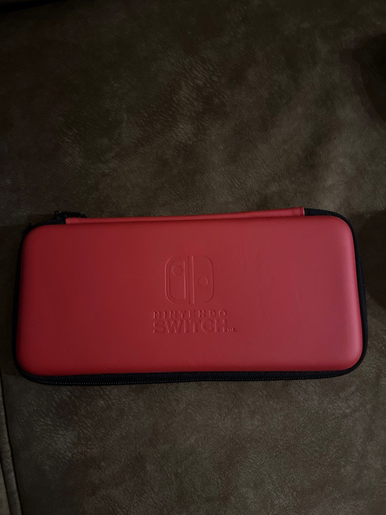 Hori OLED Nintendo Switch case, Video Gaming, Gaming Accessories, Cases ...