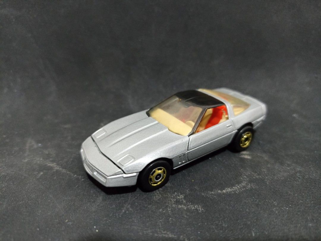 Hot wheels on sale 80s corvette 1982