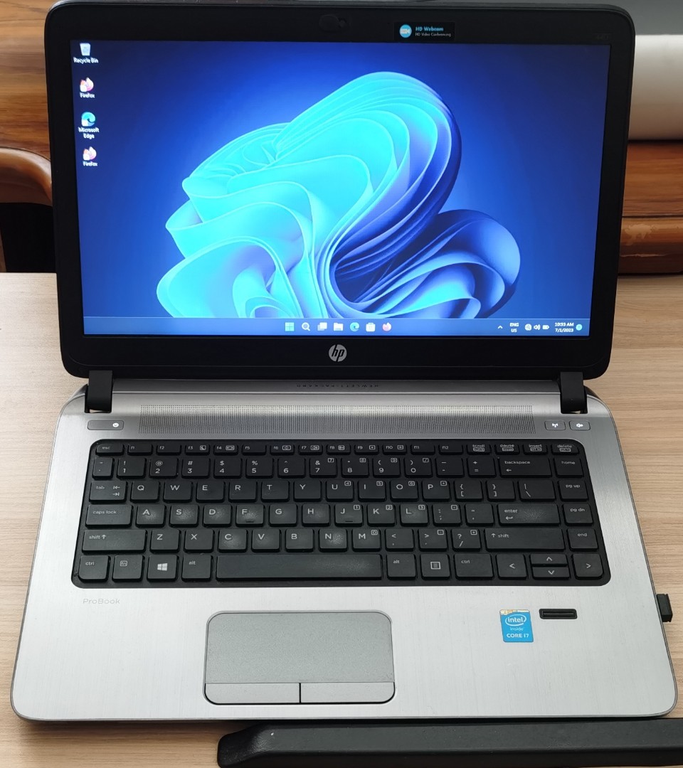 Hp Probook 440 G2 I7 8gb Computers And Tech Laptops And Notebooks On Carousell 5103