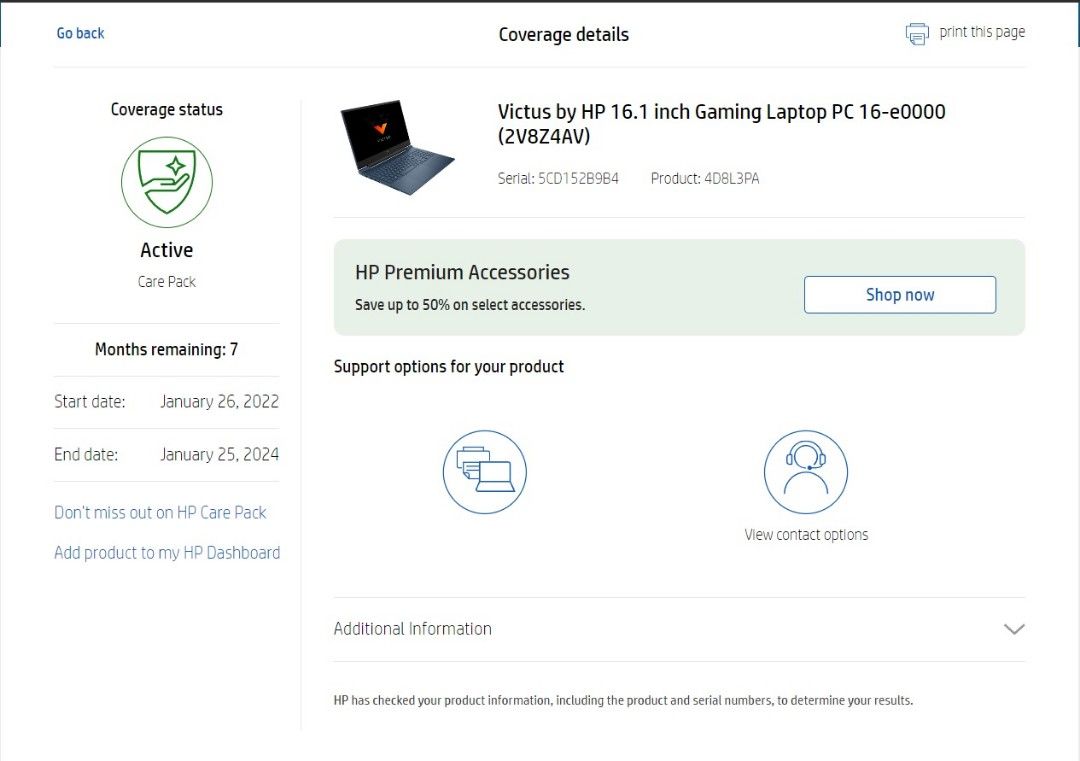 HP Victus 16 Gaming Laptop, Computers & Tech, Laptops & Notebooks on