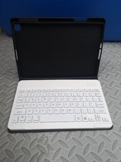 Huawei Matepad T10s tablet case (with backlit keyboard)
