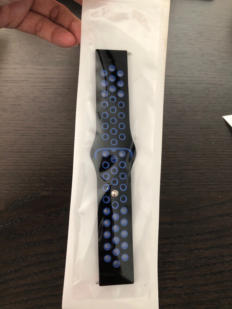 Huawei watch stamp 20mm, Mobile Phones & Gadgets, Wearables & Smart