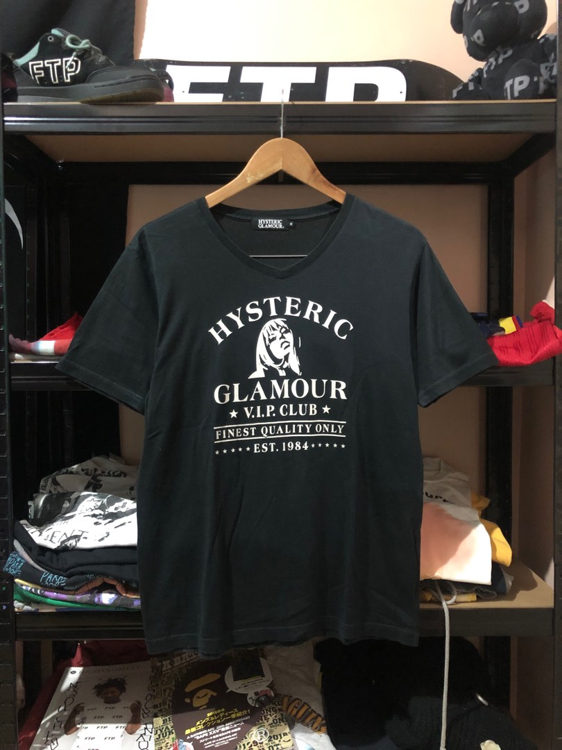 hysteric glamour grim reaper shirt - シャツ