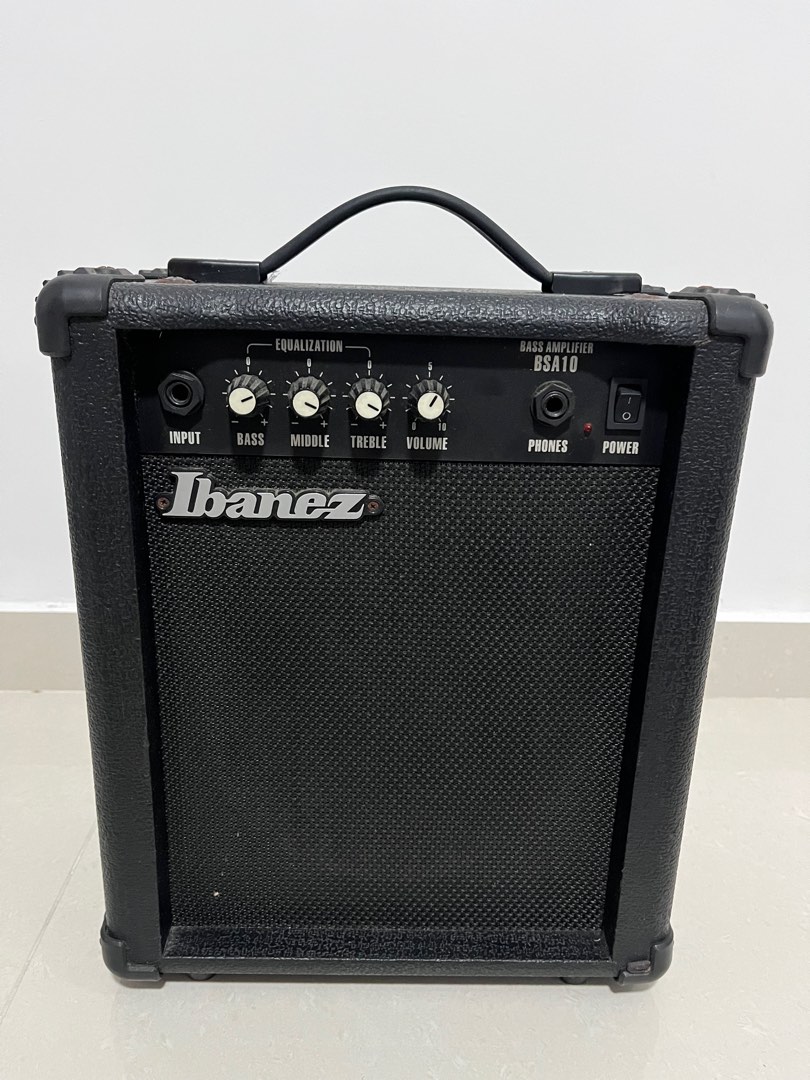 Ibanez bsa10 online