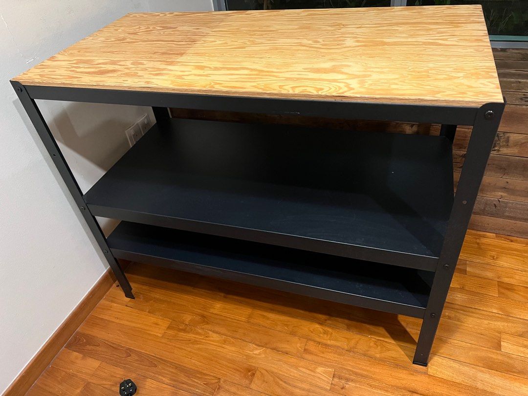 Bror Table IKEA BROR storage table, Furniture & Home Living, Furniture, Tables ...