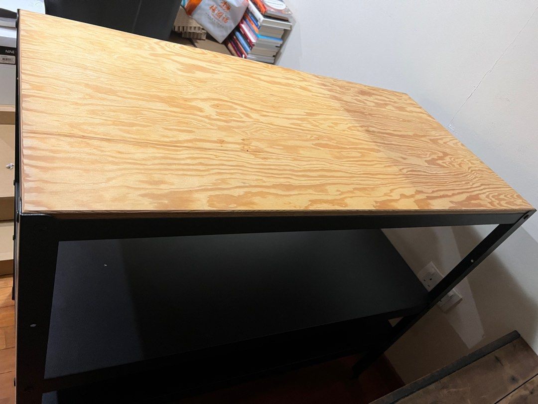 Bror Table IKEA BROR storage table, Furniture & Home Living, Furniture, Tables ...