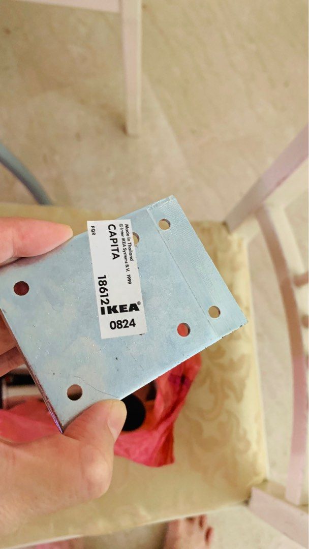 Ikea Capita legs, Furniture & Home Living, Furniture, Other Home