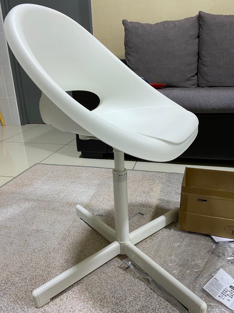 IKEA Desk Chair LOBERGET /SIBBEN, Furniture & Home Living, Furniture
