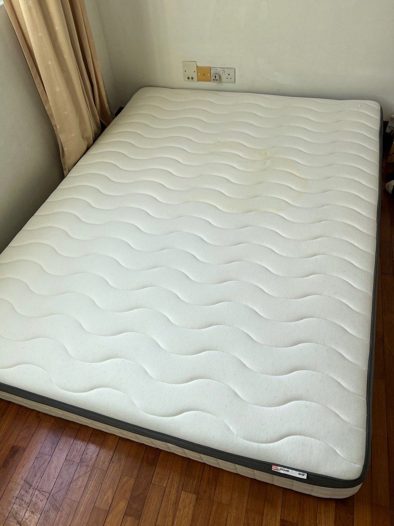 Fillan mattress discount
