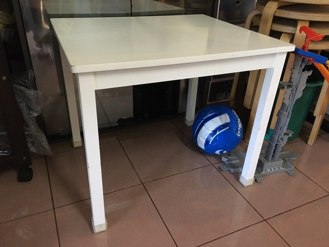 Ikea Kritter Solid Table, Babies & Kids, Baby Nursery & Kids Furniture