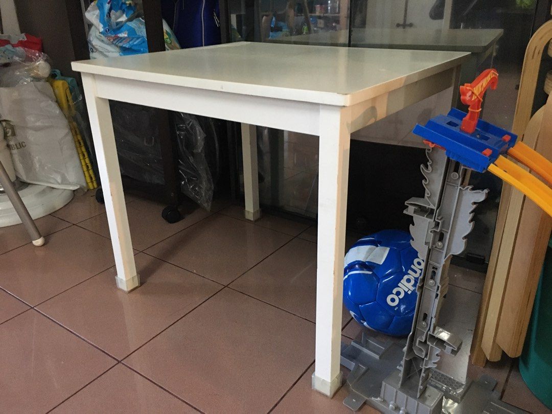 Ikea Kritter Solid Table, Babies & Kids, Baby Nursery & Kids Furniture