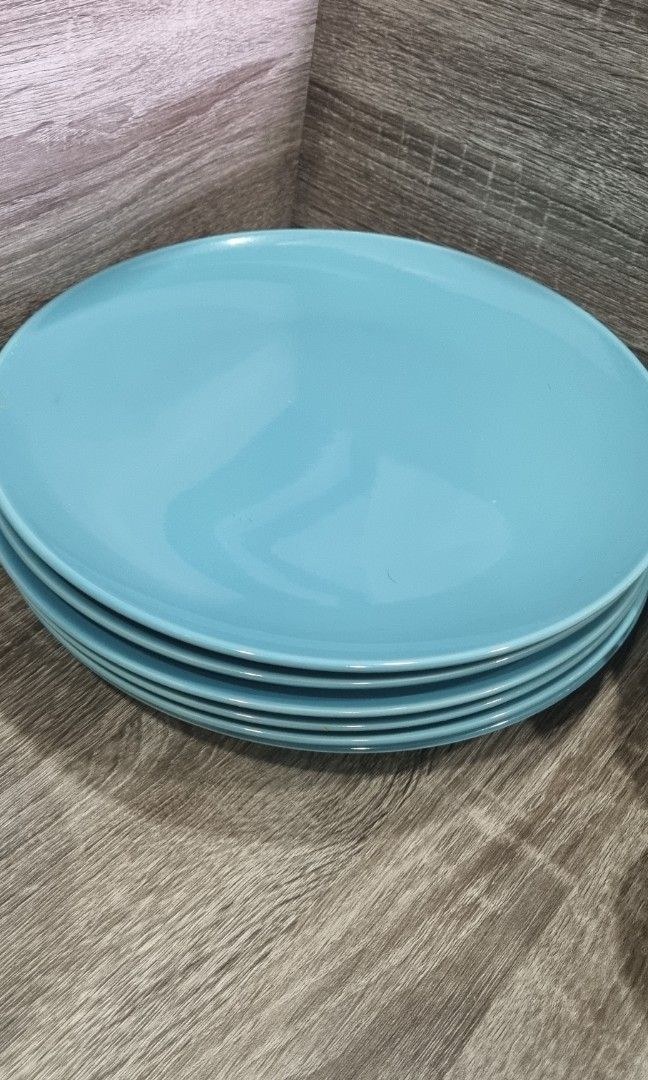 Ikea plates, Furniture & Home Living, Kitchenware & Tableware