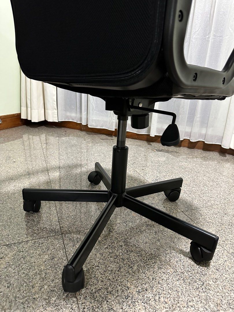 IKEA RENBERGET Office Chair, Furniture & Home Living, Furniture, Chairs