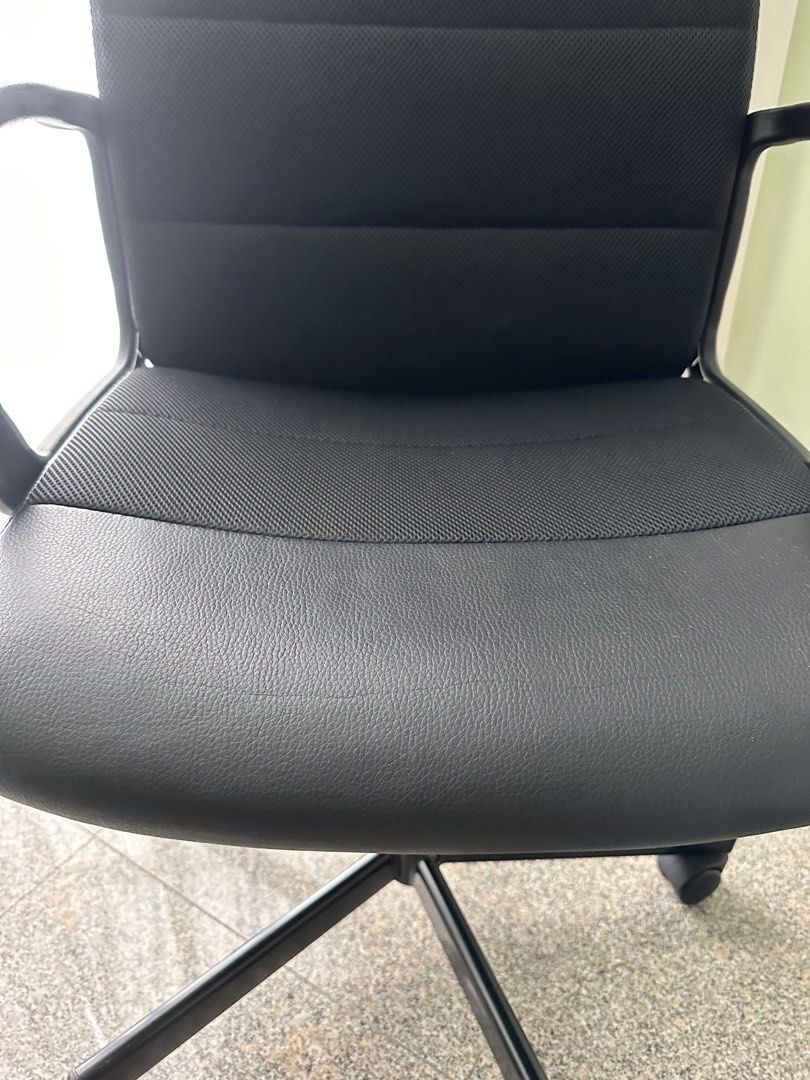 IKEA RENBERGET Office Chair, Furniture & Home Living, Furniture, Chairs