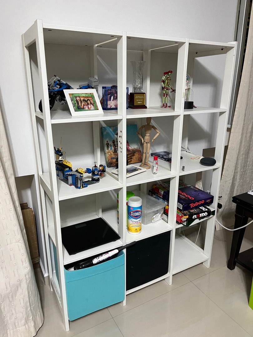 Ikea shelf, Furniture & Home Living, Furniture, Shelves,