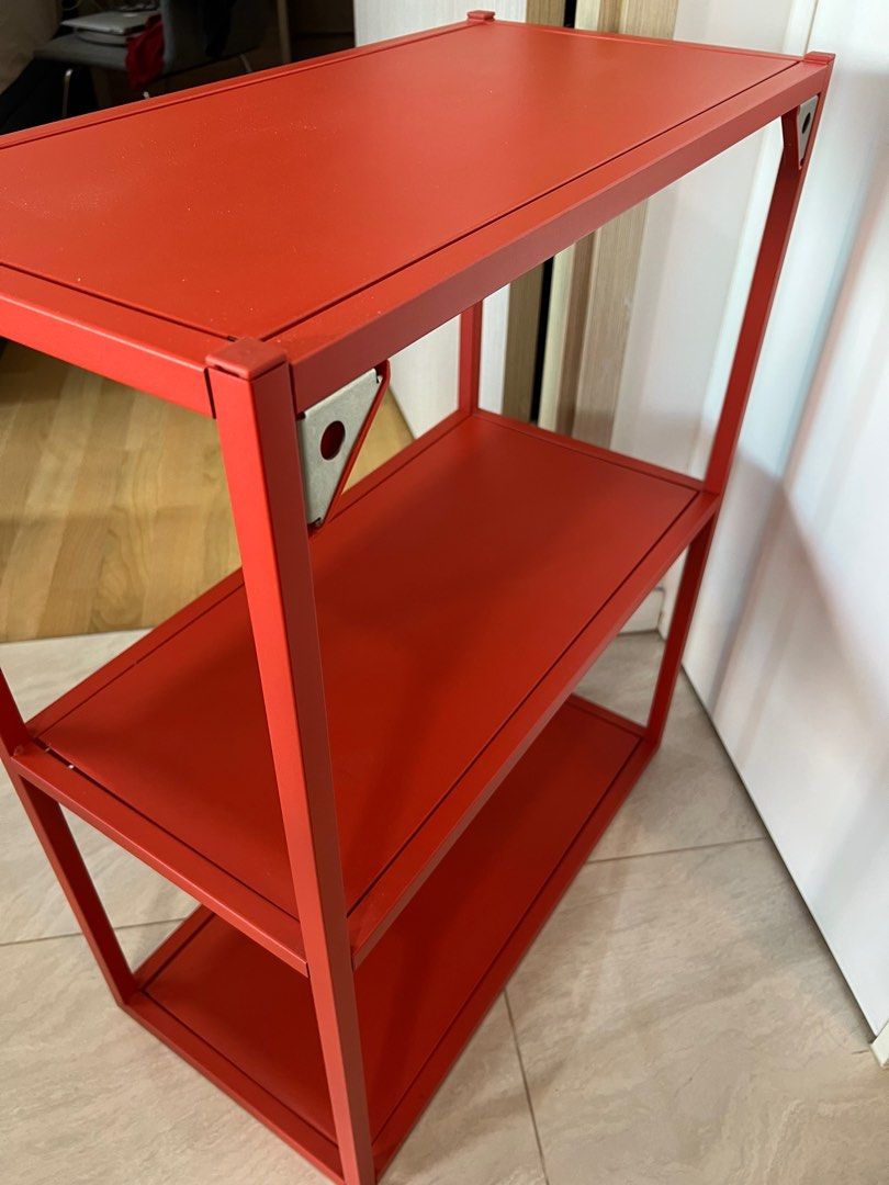 IKEA shelf shelves [assorted, but inedible], Furniture & Home Living