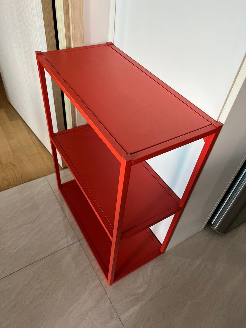 IKEA shelf shelves [assorted, but inedible], Furniture & Home Living