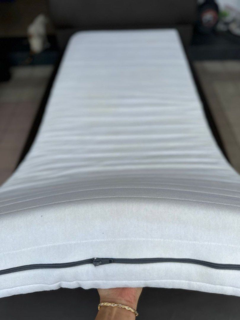 Ikea sultan mattress, Furniture & Home Living, Furniture, Bed Frames