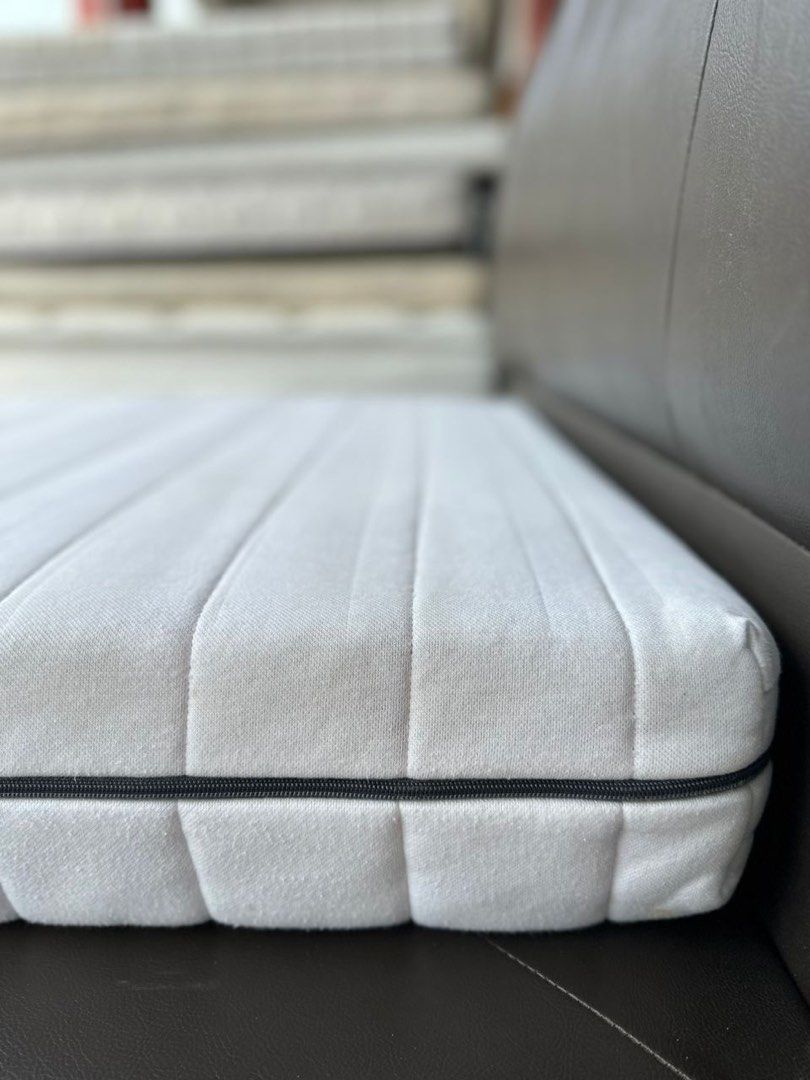 Ikea sultan mattress, Furniture & Home Living, Furniture, Bed Frames