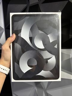 iPad Air 5 M1 64gb Brandnew & Sealed