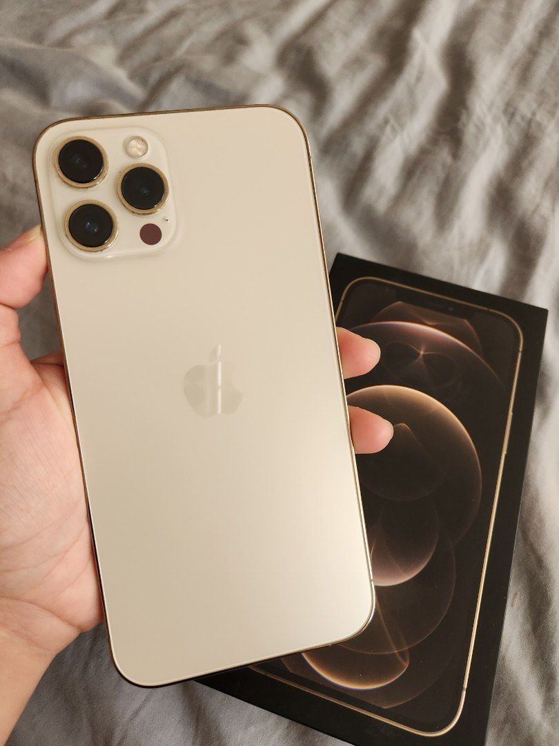 Iphone 12 Pro Max Gold Купить