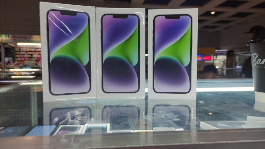Iphone 14 128 (Category: iPhone 14 Series) located in San Juan City. Submitted by nerizapagara (Listing ID 1240466574, Image 1). Description: 💯%Brandnew and sealed 💯%all original package 💯%Legit and authentic 💯%Never been opened and not activated 💯% 1year official apple warranty You can check the serial number to this site so you 💯 sure legit and the activation upon purchase👇 We have also physical store ❤️ Allsite marketing Unit 6 upper th