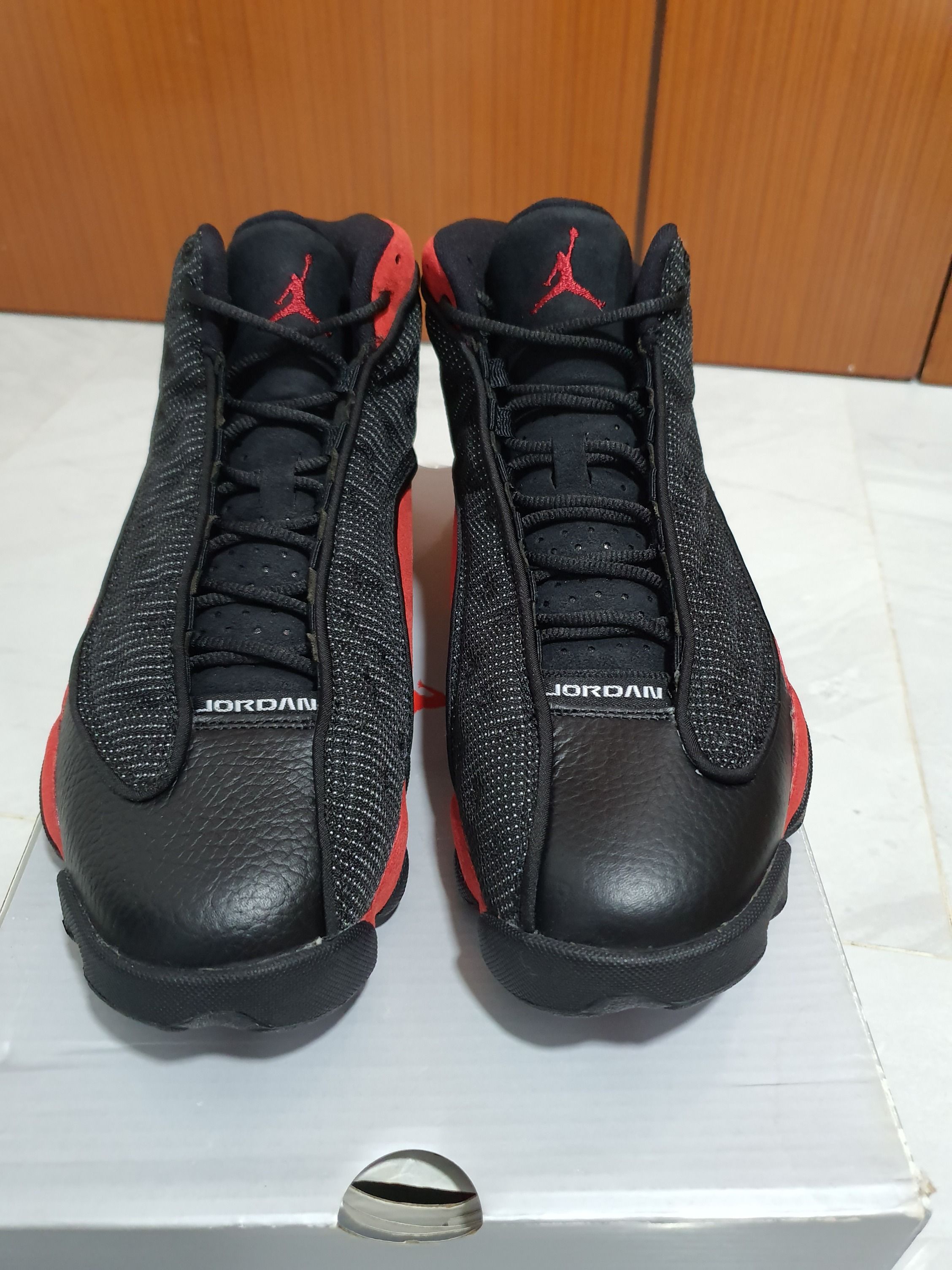 Air Jordan 13 Retro Bred 2017