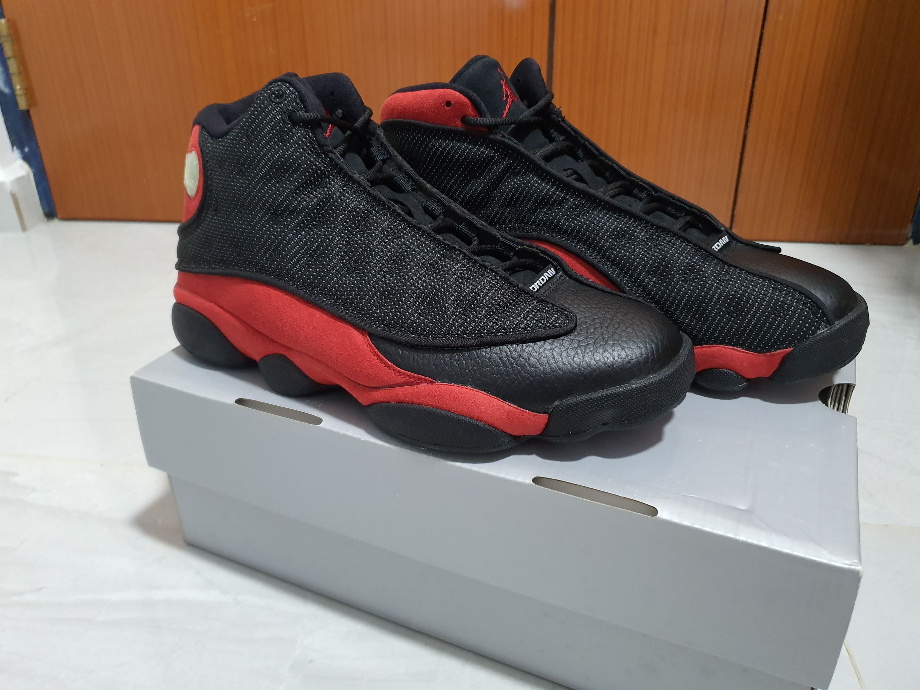Jordan 13 top retro bred