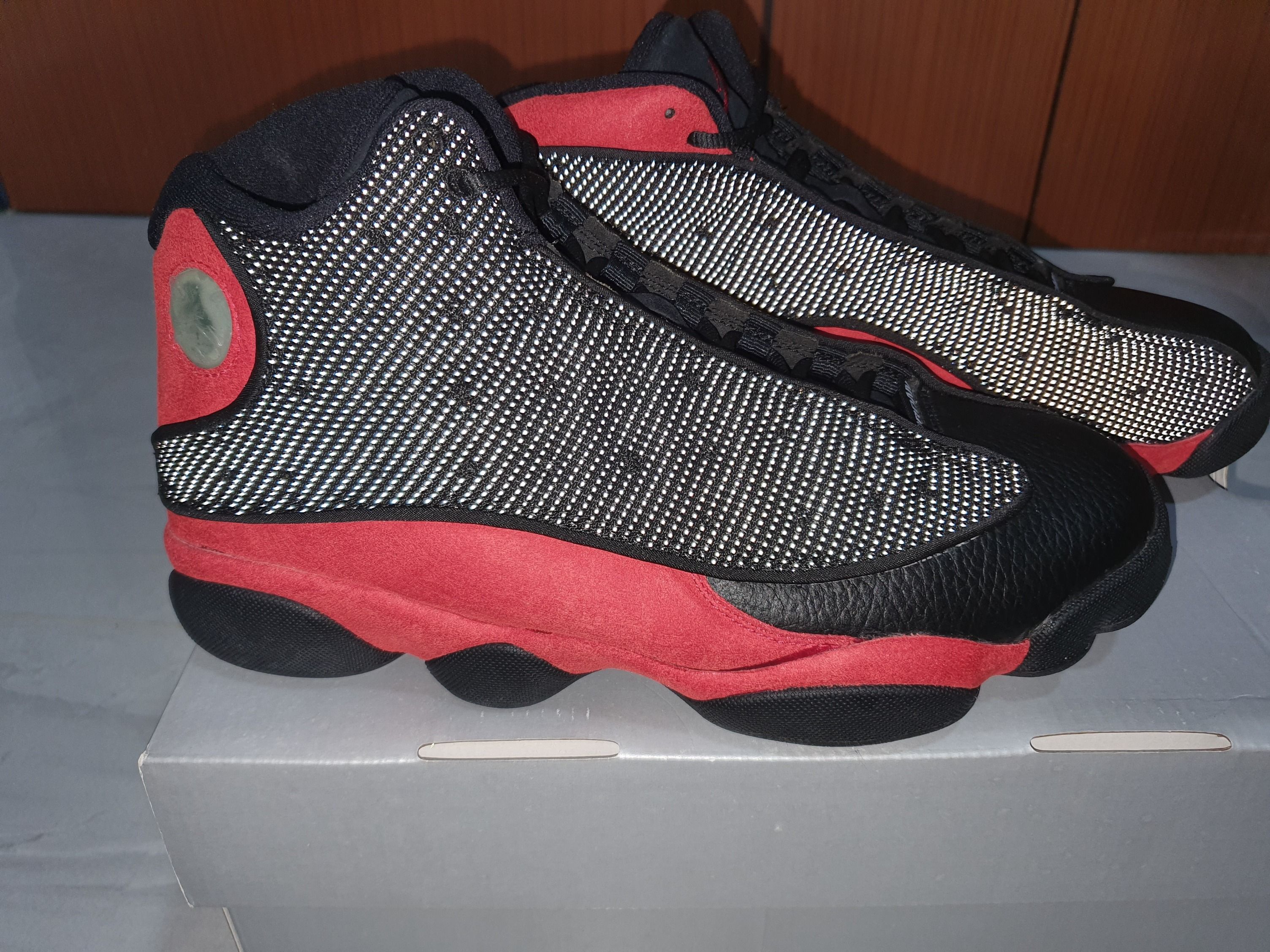 Nike air jordan 13 bred on sale