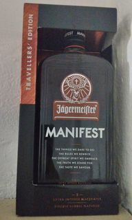 Jaegermeiater Manifest