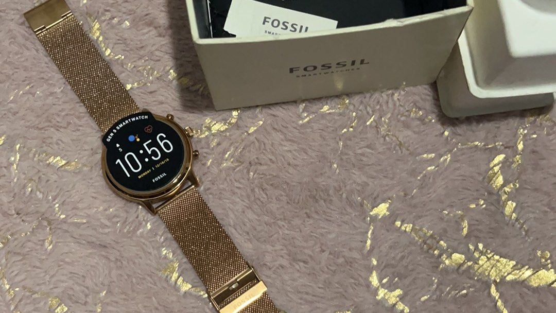 Fossil ftw hotsell 6062