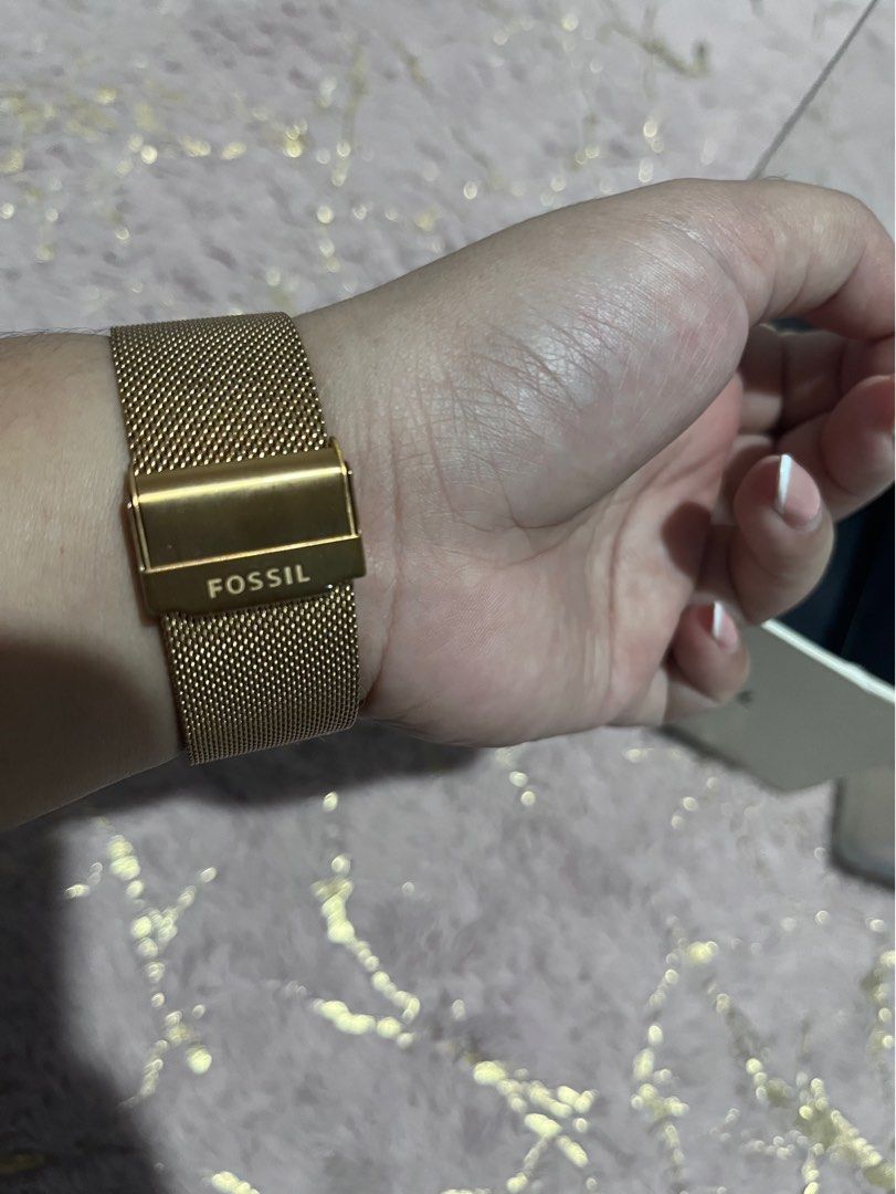 Fossil ftw top 6062